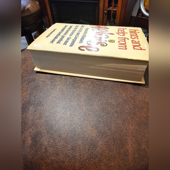 Vintage Dear Heloise Household Tips Two Volumes in one Hardcover book - Picture 11 of 12